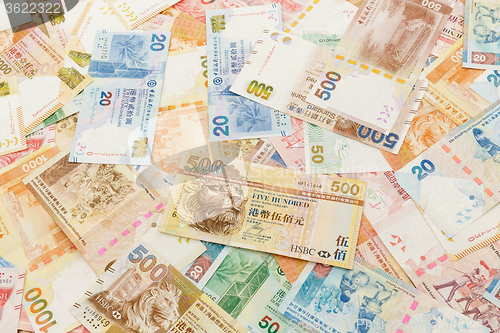 Image of Group of Hong Kong Dollar