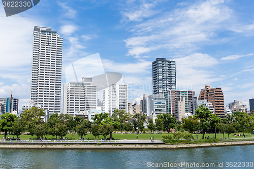 Image of Osaka City