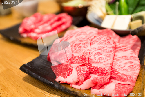 Image of Japanese hot pot