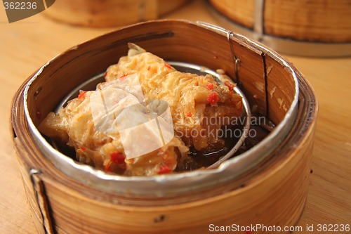 Image of Steamed dimsum