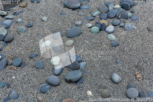 Image of Pebbles stone