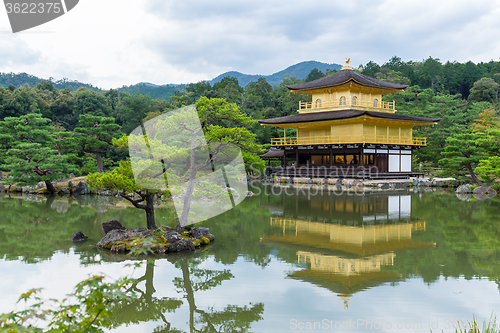 Image of Temple of the Golden Pavilion