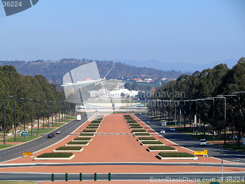 Image of Anzac Boulevard - Australia