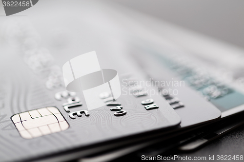 Image of Credit cards