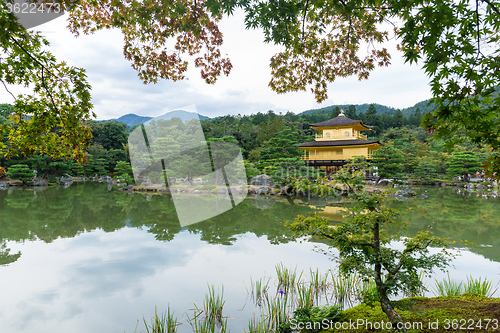 Image of Kinkakuji the Golden temple