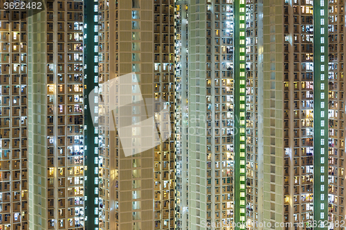 Image of Apartment building in Hong Kong