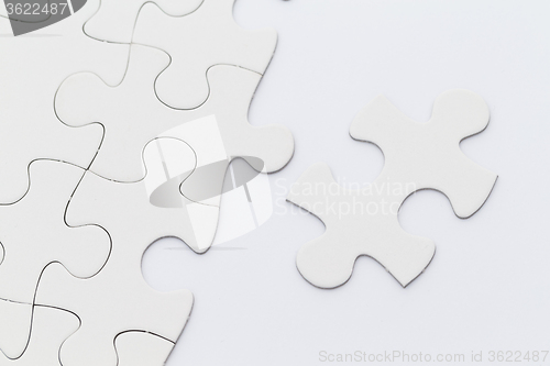 Image of Completing the missing Jigsaw puzzle