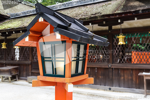 Image of Japanese Garden Lantern