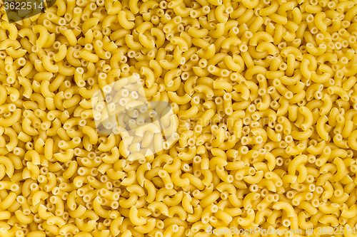 Image of Italian Macaroni Pasta