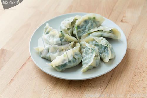 Image of Meating dumpling