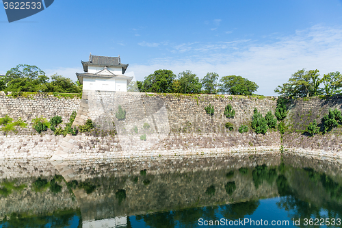 Image of Osaka Castle