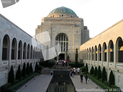 Image of Australian War Memorial