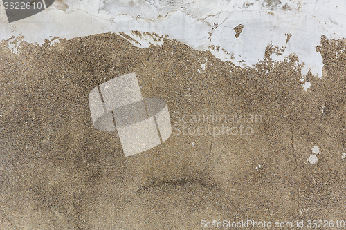 Image of Broken concrete background