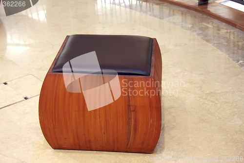 Image of Modern seat