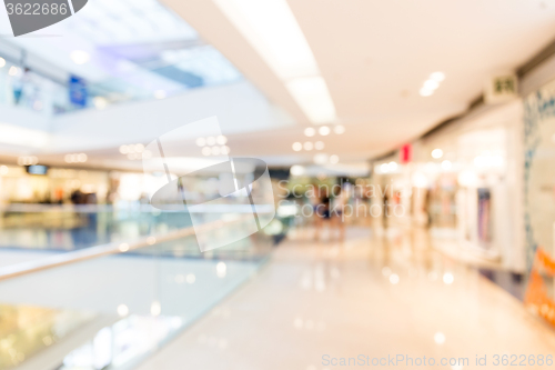 Image of Blur store with bokeh background