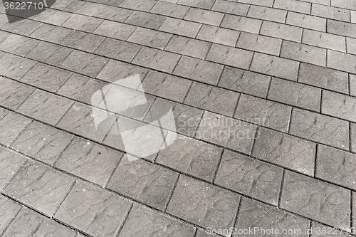 Image of Brick floor