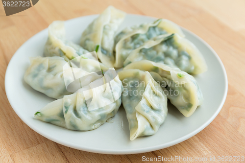 Image of Steamed Chinese dumpling
