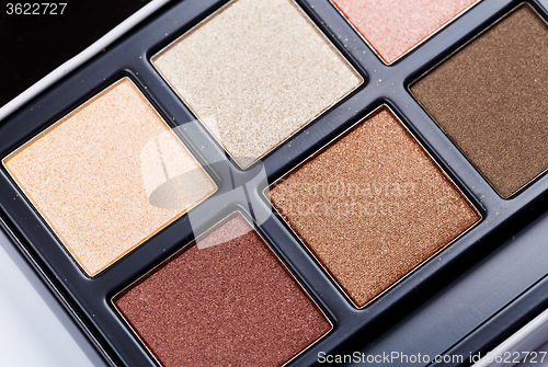 Image of Eyeshadow palette