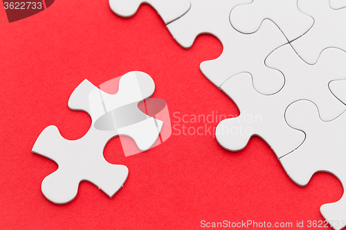 Image of Jigsaw puzzle