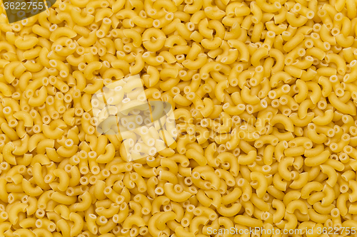 Image of Italian Macaroni Pasta 