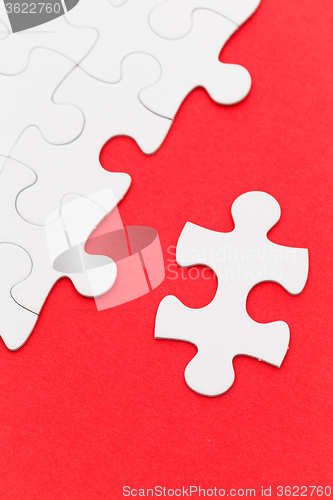 Image of Jigsaw puzzle