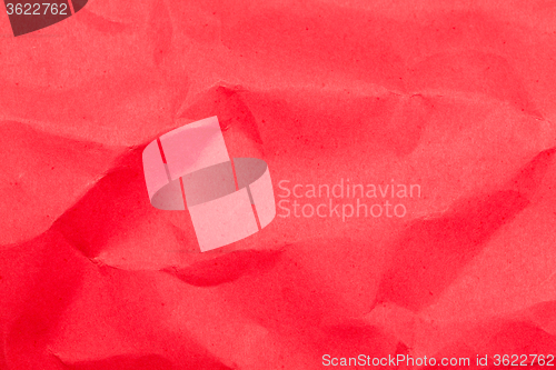 Image of Crumpled paper background