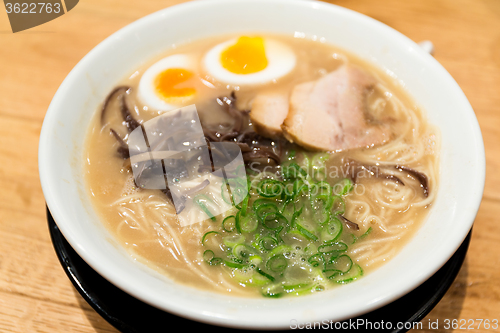 Image of Japanese Ramen