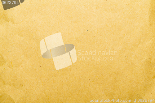 Image of Brown paper background