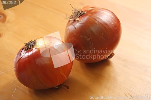 Image of Raw onions