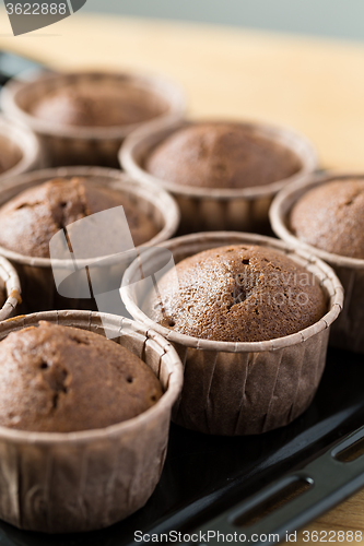 Image of Muffins