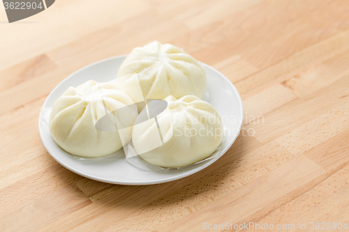 Image of Chinese Steamed Bun