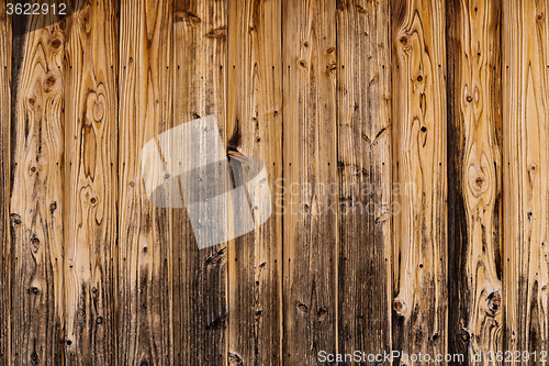 Image of Old grunge wooden background or texture