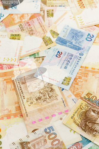Image of Hong Kong Dollar