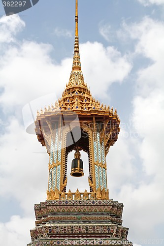 Image of Emerald buddha temple