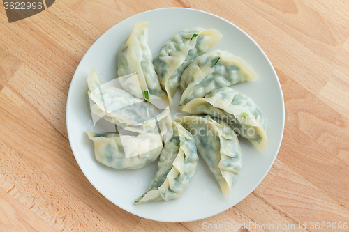 Image of Steamed dumpling