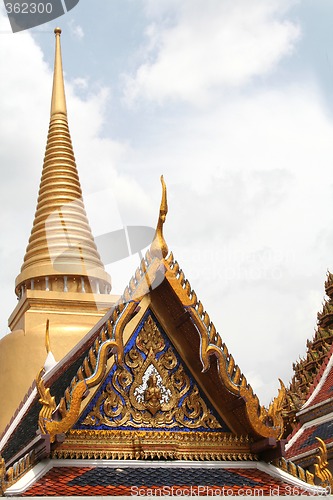 Image of Emerald buddha temple