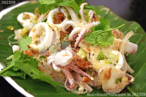 Image of Thai salad