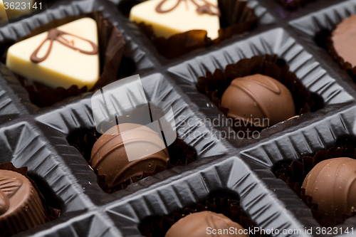 Image of Chocolate Box