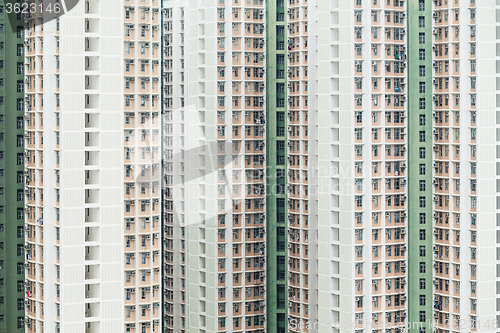 Image of Apartment building in Hong Kong