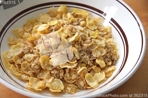 Image of Breakfast cereal