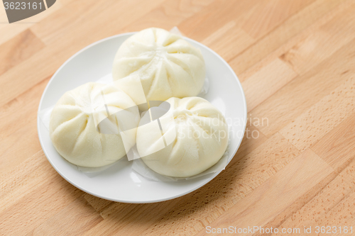 Image of Chinese bun