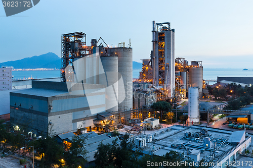 Image of Cement plant