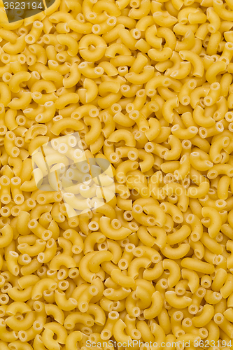 Image of Italian Macaroni Pasta 