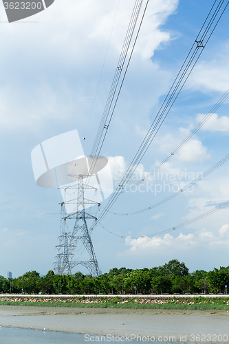 Image of Power line