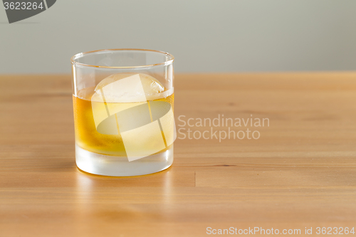 Image of Whiskey glass