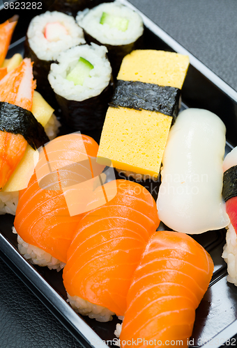 Image of Sushi take away