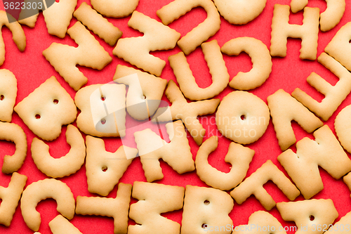 Image of Assorted biscuit