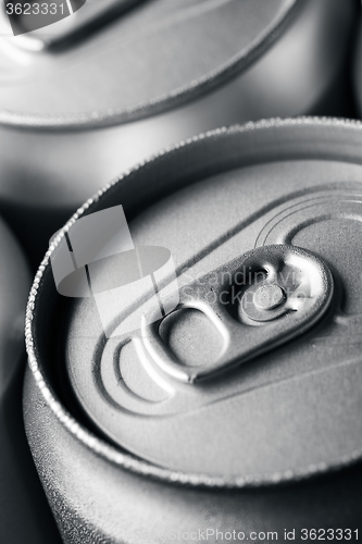 Image of Can of soft drink