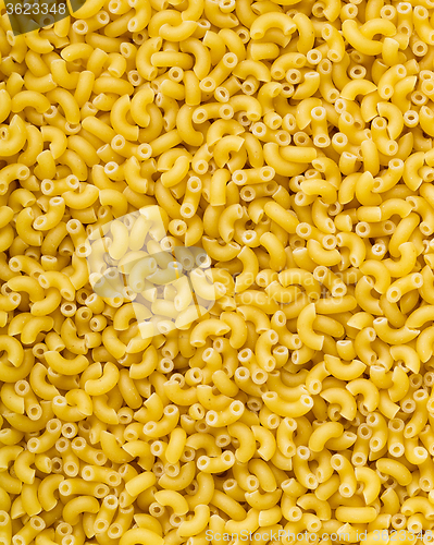 Image of Italian Macaroni Pasta 