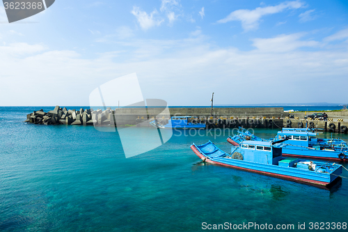 Image of Marina jetty